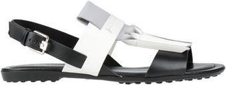 Tod's FOOTWEAR - Sandals on YOOX.COM