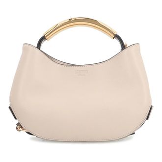 Moschino Donna, Borse, Beige, Taglia unica, new