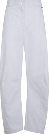 Herno Wide Leg Trousers