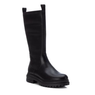 Xti Womens Black Boots 141854