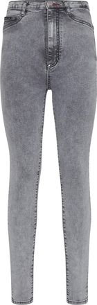 Philipp Plein Super High Waist Jegging
