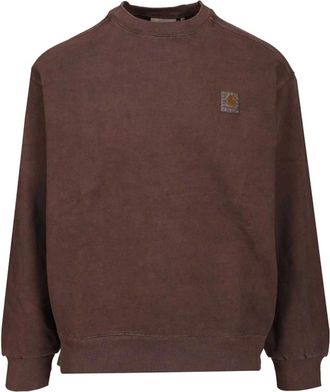Carhartt Work in Progress Uomo, Felpe, Marrone, S, new