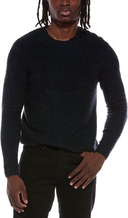 Autumn Cashmere Boucle Crewneck Sweater