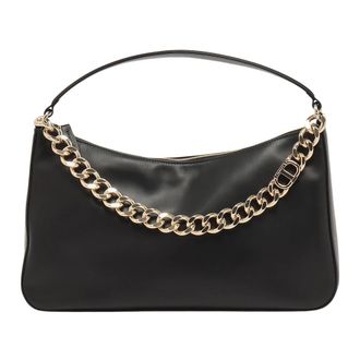 Twinset Donna, Borse, Nero, Taglia unica, new