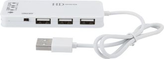 OEM Concentrador De Centro De Datos De Alta Velocidad Con Divisor De Puerto Usb, Dise&ntilde;o De Puerto Superior Para Una Conexi&oacute;n F&aacute;cil Y R&aacute;pida, Compacto Y Po