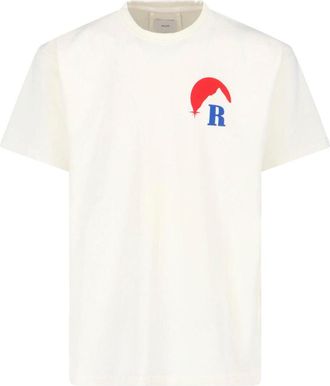 Rhude Moonlight T-Shirt - White