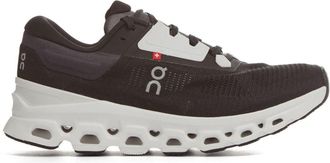 On Running Cloudstratus 3 sneakers - women - Polyester/Rubber/Fabric - 5 - Black