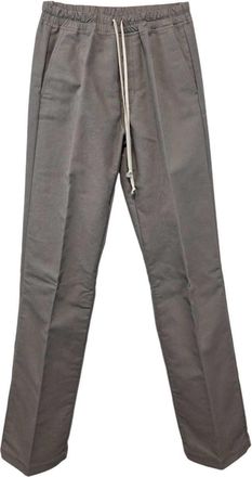 Rick Owens broek Dietrich trekkoord