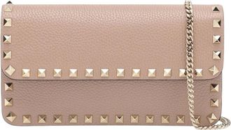 Valentino Garavani Tassen, Dames, Beige, ONE Size, Cross Body Bags