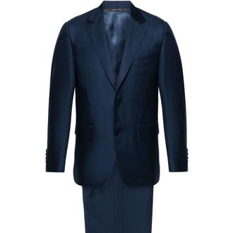 Canali Single-breasted Suit
