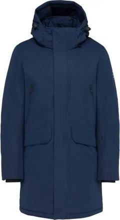 Ecoalf New Iceberg Jacket Parka f&uuml;r Herren | blau