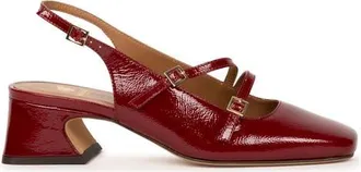 Bobbies Becca Pumps & Mary Janes in Cherry Gloss at Nordstrom, Size 6.5