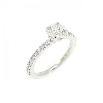 Tiffany & Co. Platinum 950 Band Ring (Pre-Owned)