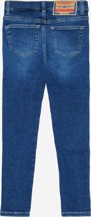 Diesel Boys Jeans Slandy Stretch Cotton Blue