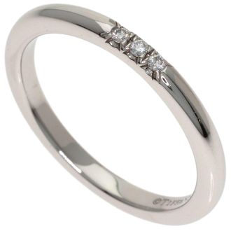 Tiffany & Co. Platinum 950 Band Ring (Pre-Owned)