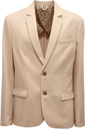 Imperial Giacca Jacket Jz 1Ehda - Heren - Blazers - Beige - S - Jassen