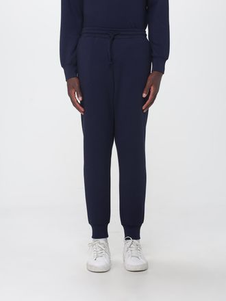 Save The Duck Jersey Jogging Trousers with Drawstring and Elasticated Cuffs