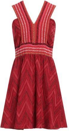 M Missoni DRESSES - Mini dresses on YOOX.COM