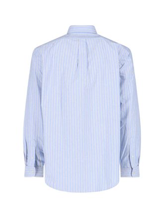 Polo Ralph Lauren Mens Shirts Blue Cotton