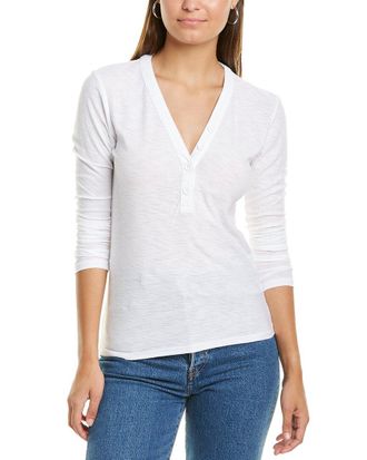 James Perse Henley Top