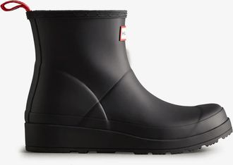 Hunter Womens W Play Short Boot In M
