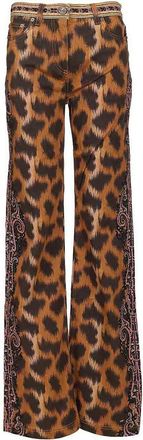 Etro Animalier Jean