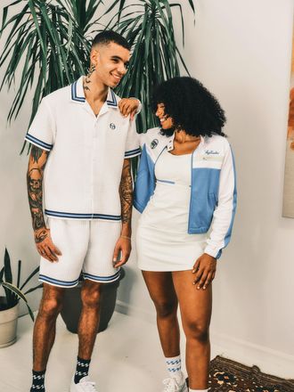 Sergio Tacchini Chiaro Cabana Short