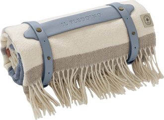 Di Maestro Di Maestro Tuscan Cottage Elicriso Plaid Blanket