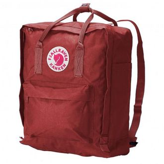 Fjällräven Kånken Daypack - Unisex | rot