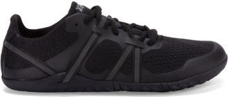 Xero Shoes Womens Speed Force II Road-Running Shoes Black 6.5