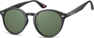 Montana Eyewear S20 S20A Womens Sunglasses Black Size 51
