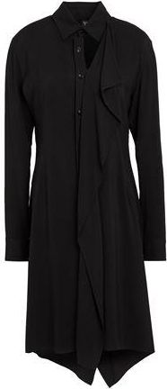 Yohji Yamamoto Mini dresses