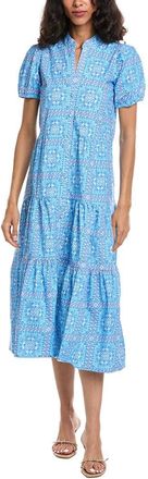 Sail to Sable Sail To Sable Midi Shirtdress
