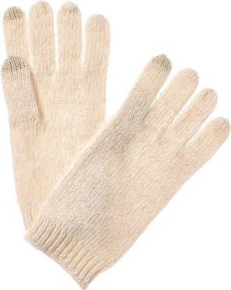 Sofiacashmere Sofiacashmere Marl Texting Cashmere Glove