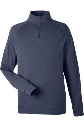 Devon & Jones New Classics Charleston Quarter-Zip Pullover