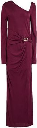 Twin-Set VESTIDOS - Vestidos largos en YOOX.COM