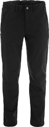 Fj&auml;llr&auml;ven Mens Abisko Trail Stretch Trousers Black 52 EU Short