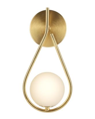 Kenroy Home Teardrop 1-Light Wall Sconce