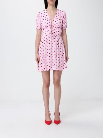 Mar De Margaritas Abito mini Mar De Margaritas in viscosa stampata