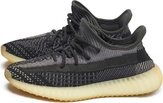 Yeezy by Kanye West Sneakers Boost 350 V2 con tomaia in maglia - Grigio