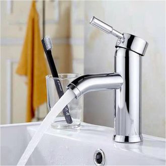 OEM Grifo De Ba&ntilde;o, Grifo De Lavabo Blanco, Grifo De Alta Calidad, Grifo De Ba&ntilde;o, Resistente Al Desgaste, Adaptable - Crezuo