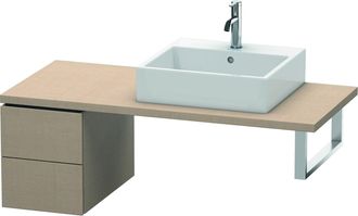 Duravit Armario Consola Bajo L-cube 400x320x547mm Lino