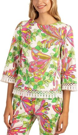 Trina Turk Sprig Top