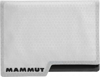 Mammut Smart Wallet Ultralight Portemonnaie - | grau