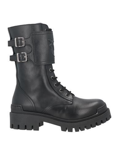 ショートブーツ・ブーティ P112Z99) boots PINKO Ankle (SS0105 FW25