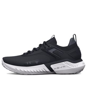 Under Armour (WMNS) Under Armour Project Rock 5 Black White 3025436-003