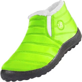 Generic cool stuff under 10 pounds under 1 pound Snow Boots Womens Winter Boots Wide Fit Ankle Boots Waterproof Work Boots Warm Faux Fur Lined Boots Cotton Wa