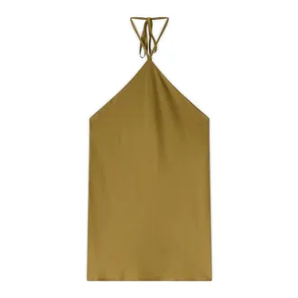 Motivi Donna, Top, Verde, 2Xl, new