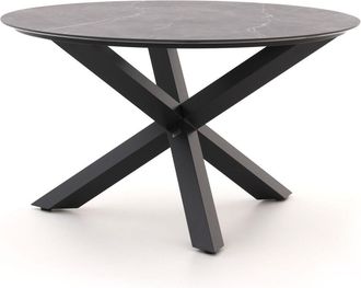 Bellagio la vita attrattiva Bellagio Lodola dining tuintafel ø 130cm
