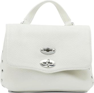 Zanellato Dames, Tassen, Wit, Maat: ONE Size Katoen